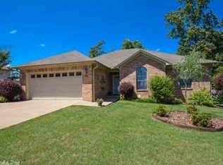 11708 Ridgetop Dr, Sherwood, AR 72120