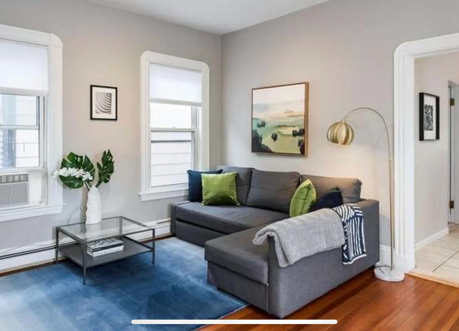 2 bed, 800 sqft, $3,950 — Photo 2