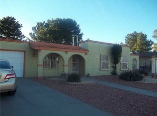 1845 Tommy Aaron Dr, El Paso, TX 79936