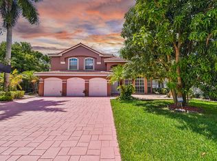 10448 NW 58th Pl, Parkland, FL 33076