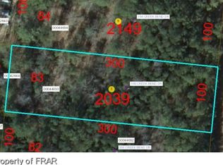 196 Creek Bend Dr, Vass, NC 28394