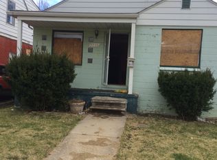 7710 Braile St, Detroit, MI 48228