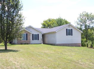644 Wheat School Rd, Salvisa, KY 40372