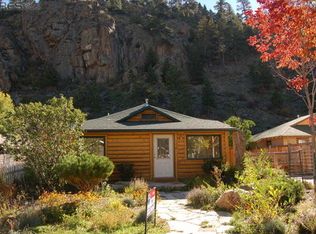 170 E Riverside Dr, Estes Park, CO 80517