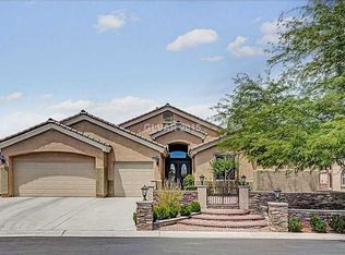 3026 Tanna Dove Ct, North Las Vegas, NV 89084