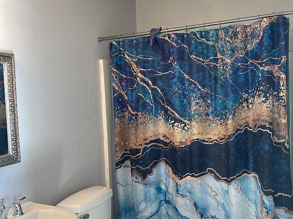 Bathroom new paint