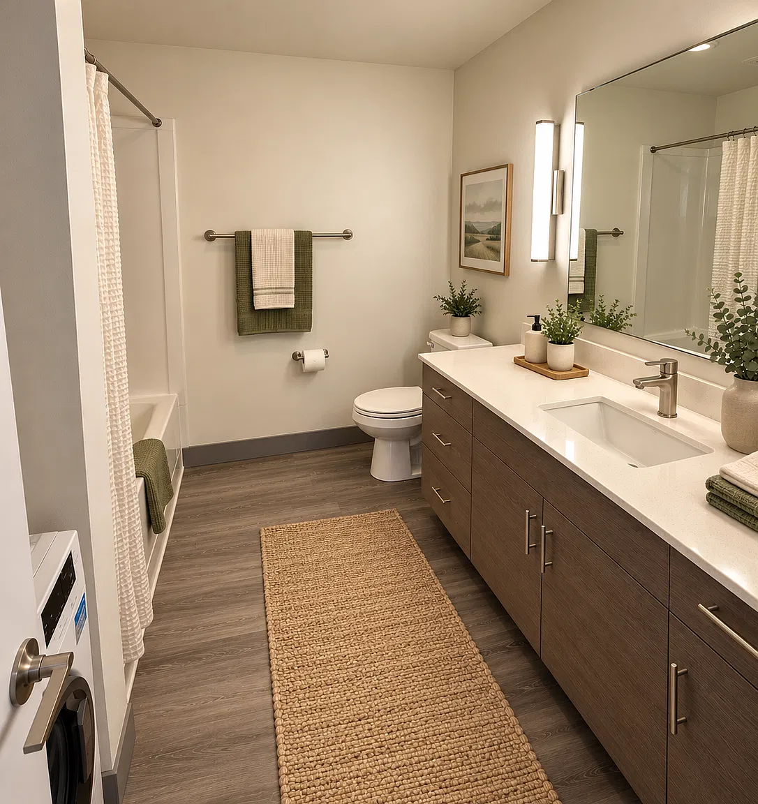 2 bed, 665 sqft, $1,925 — Photo 3