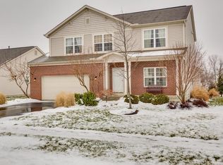 164 Butternut Pass, Commercial Point, OH 43116