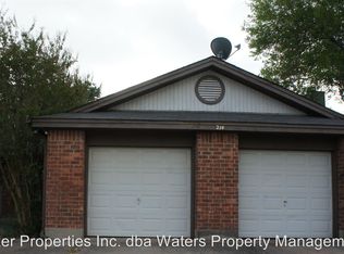 214 Tamara Dr, Georgetown, TX 78628