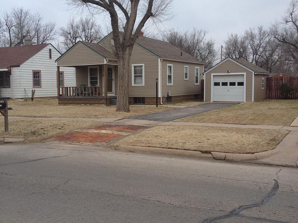 714 W. 11th Hutchinson, Kansas 67501