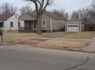 714 W 11th Ave, Hutchinson, KS 67501