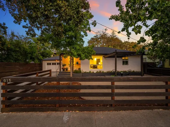 615 Madison Ave, Redwood City, CA 94061