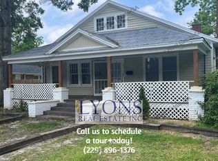 315 S Berrien St #1, Nashville, GA 31639