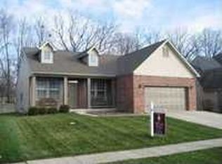 1403 Topp Creek Dr, Indianapolis, IN 46214