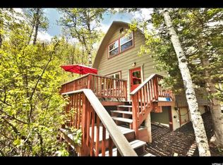 4521 W Hidden Cove Rd, Park City, UT 84098