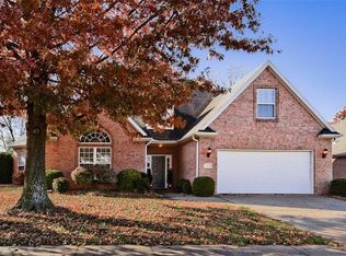 5308 S 45th St, Rogers, AR 72758