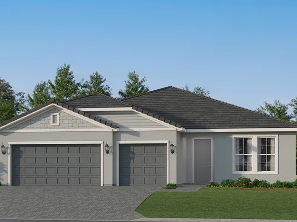 Key Largo Plan, Kingston South : Manor Homes