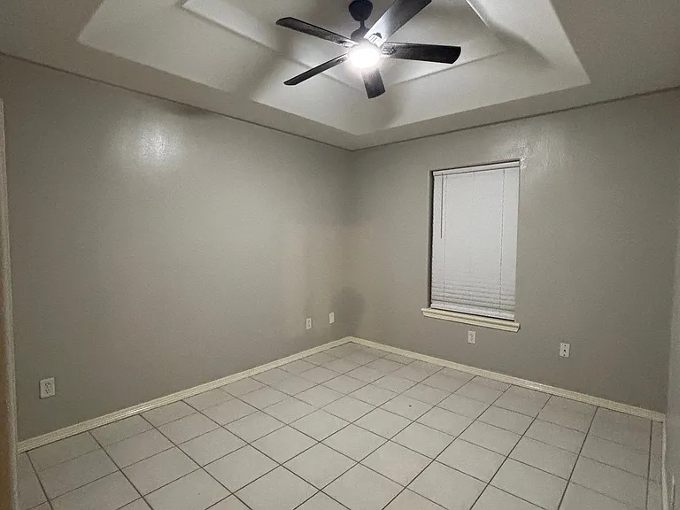 Masters bedroom