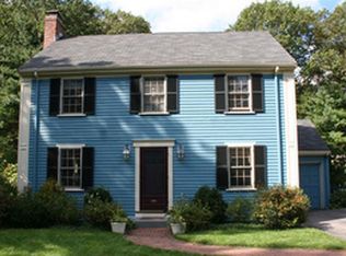 87 Mayo Rd, Wellesley, MA 02482