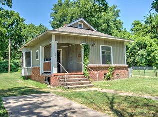 547 N 7th St, Muskogee, OK 74401