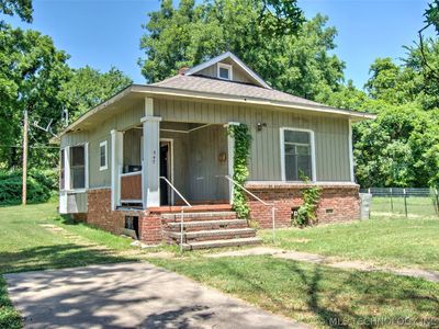 547 N 7th St, Muskogee, OK, 74401