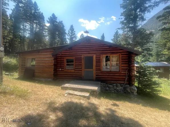 3147 Main Boulder Rd, Mc Leod, MT 59052