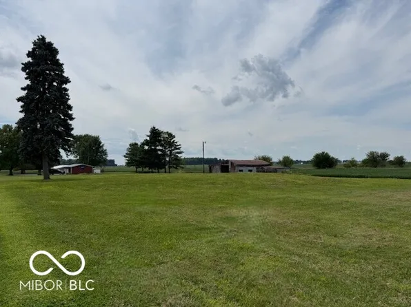 1672 N 250 W, Tipton, IN 46072