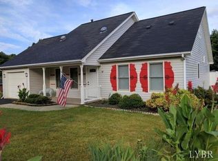 1313 Trevino Dr NE, Roanoke, VA 24019