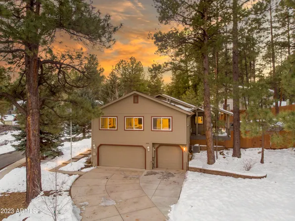 3091 S TROXLER Circle, Flagstaff, AZ 86005