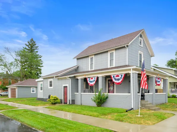 301 N Monroe St, Hartford City, IN 47348