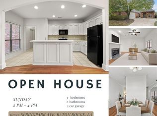 10325 Springpark Ave, Baton Rouge, LA 70810
