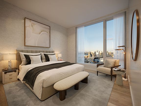 4th image of 312 W 43rd St #Penthouse D