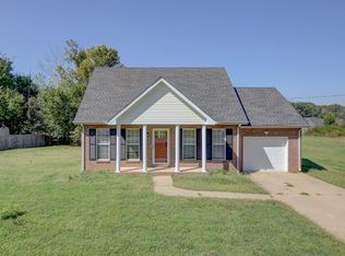 1371 Wilderness Cir, Clarksville, TN 37042