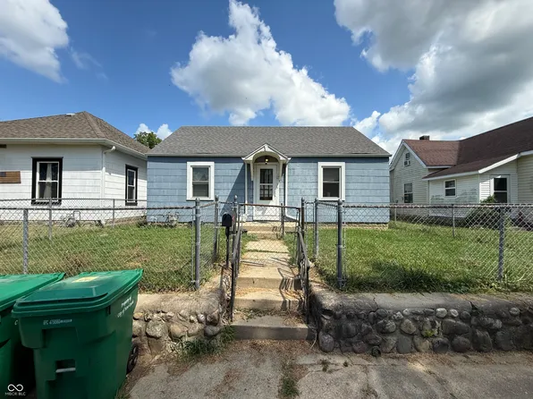 1216 S 19th St, New Castle, IN 47362