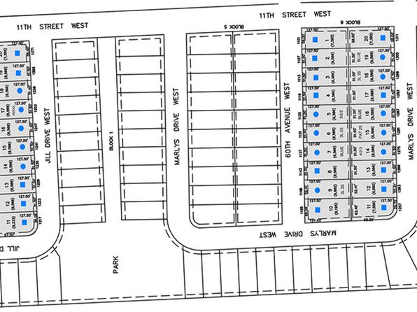 copy of Brownstone Plan, The Wilds 21st