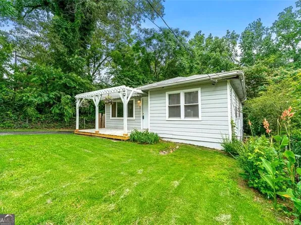 1649 Ezra Church Dr NW, Atlanta, GA 30314