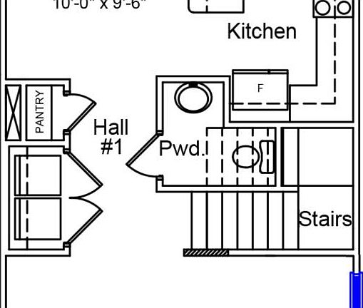 5th image of 1031 Astoria Dr