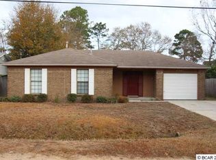 2541 37th St E, Panama City, FL 32405