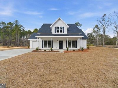 110 Purser Dr, Jesup, GA, 31545