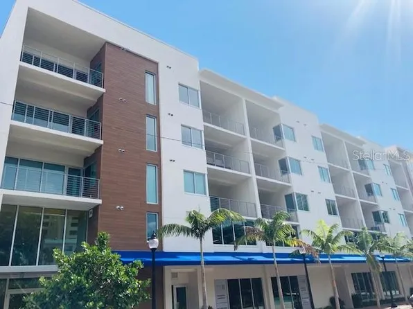 332 COCOANUT AVENUE #309, SARASOTA, FL 34236