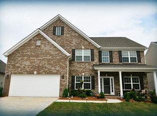 2282 Laurens Dr, Concord, NC 28027