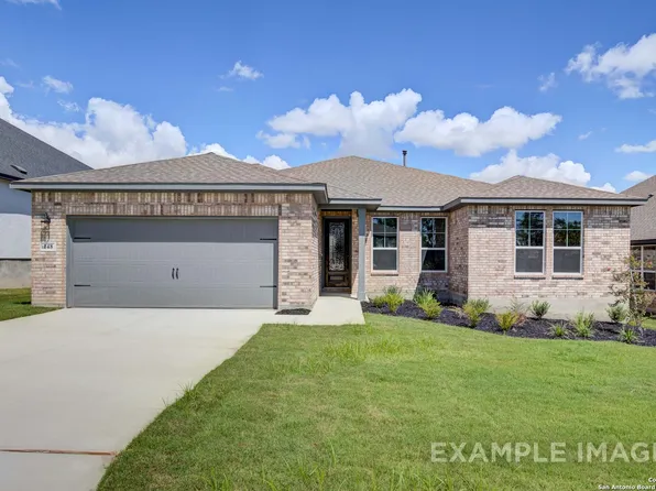 236 Jereth  Crossing, Castroville, TX 78009