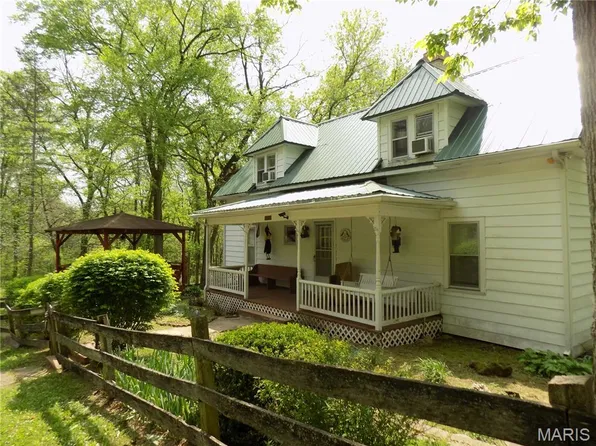 1826 County Road 372, Annapolis, MO 63620