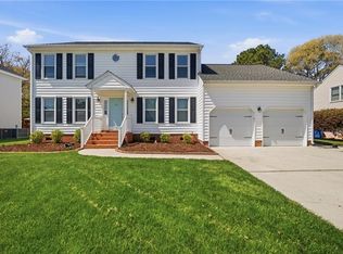 420 Las Gaviotas Blvd, Chesapeake, VA 23322