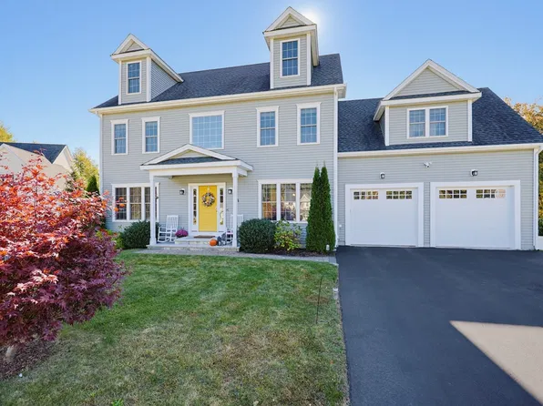 190 Hannah Dr, Northbridge, MA 01588