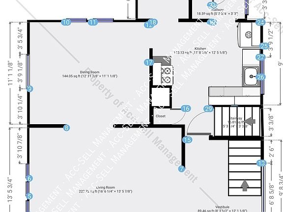 4th image of 739 Sibley St NW