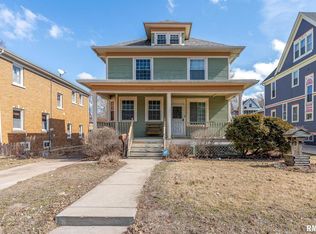 1029 20th St, Rock Island, IL