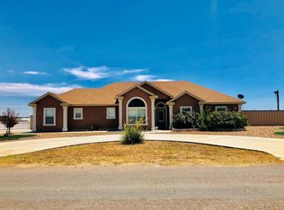 10505 W Hacienda Dr, Odessa, TX 79763