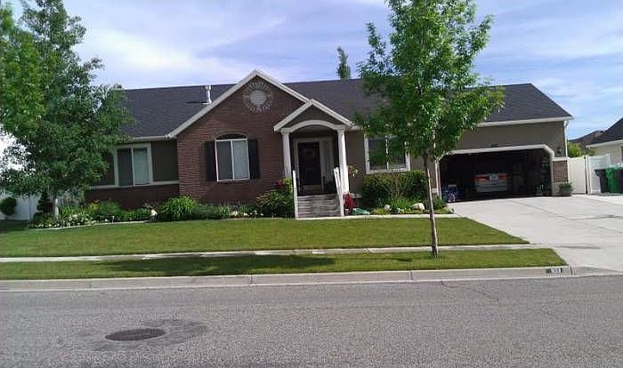 Front yard