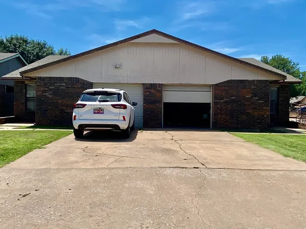 106 N Eufaula Dr, Enid, OK 73703